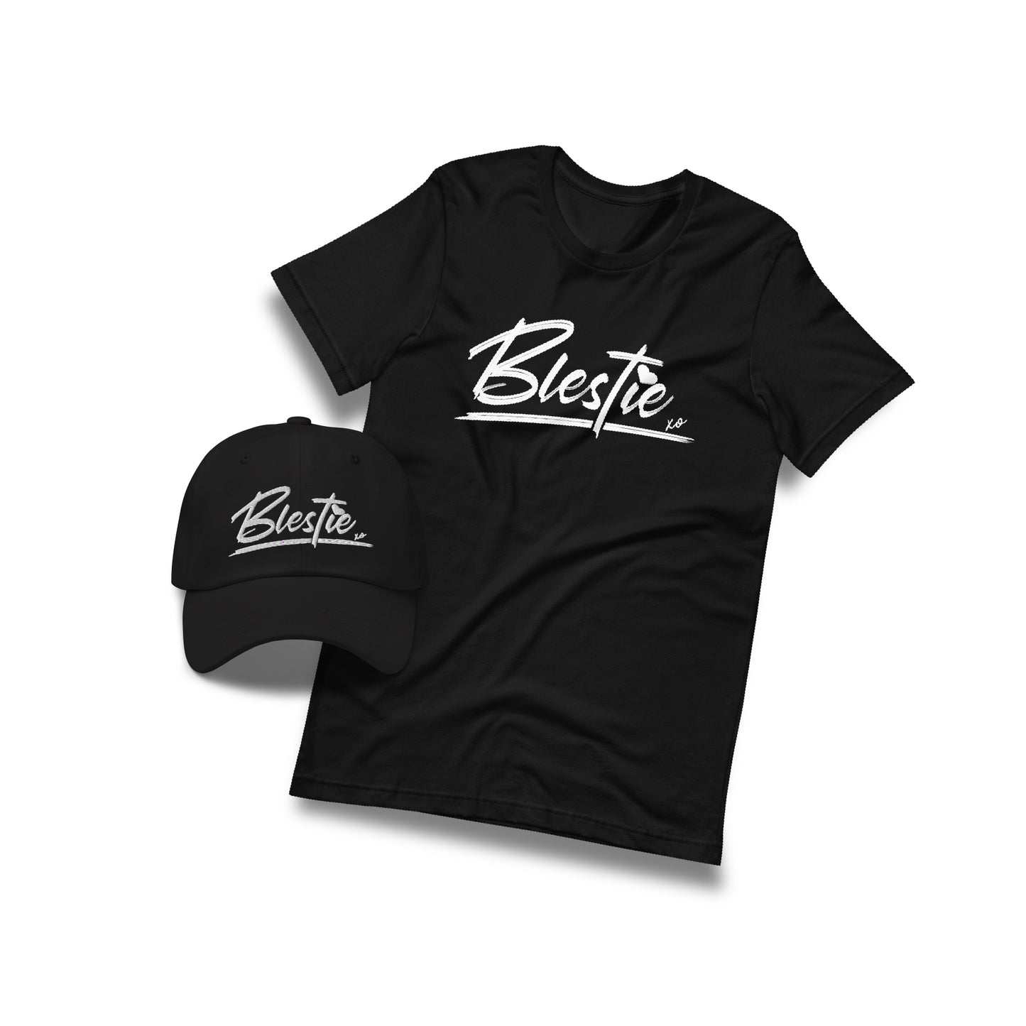 Blestie Women's Shirt + Hat Bundle