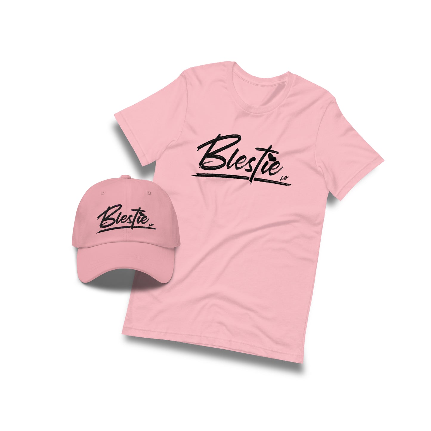 Blestie Women's Shirt + Hat Bundle