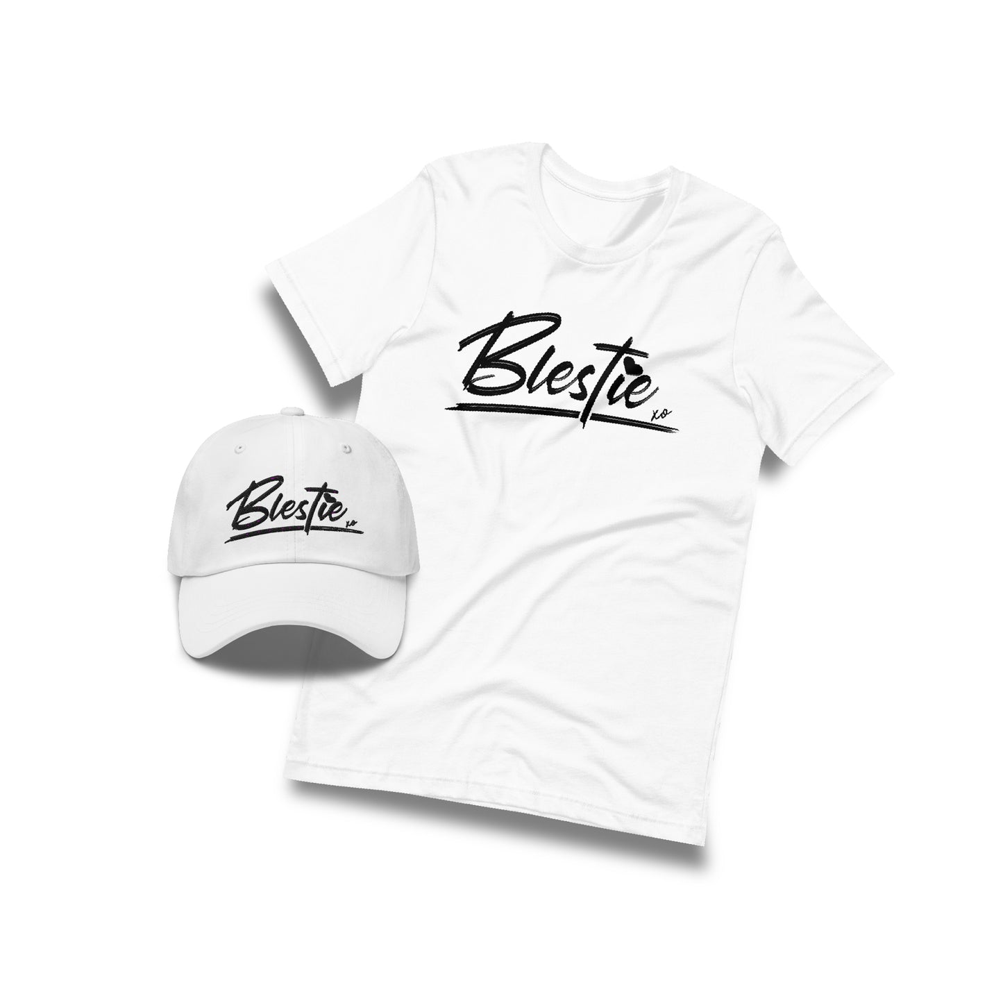 Blestie Women's Shirt + Hat Bundle