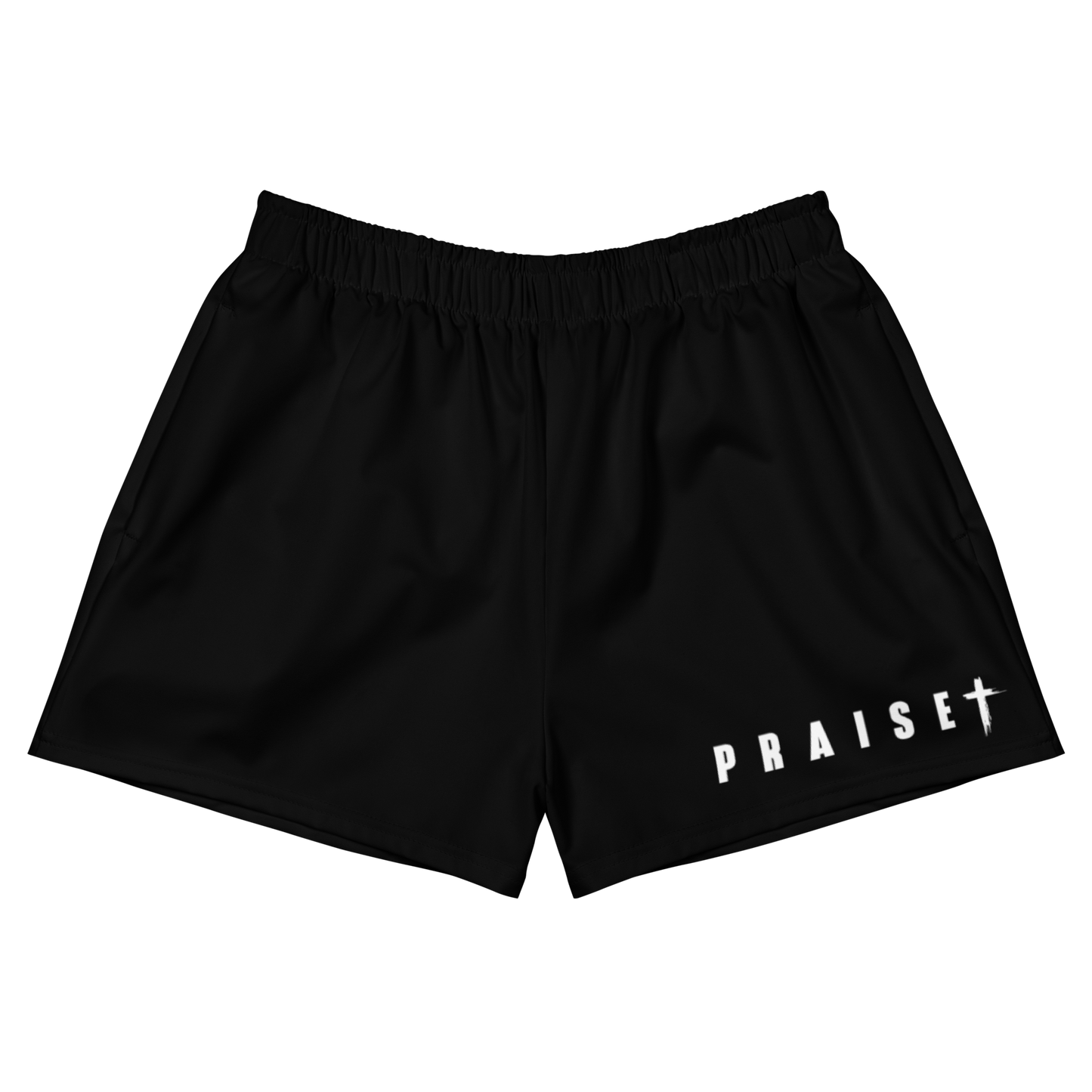 Praise - Women’s Athletic Shorts